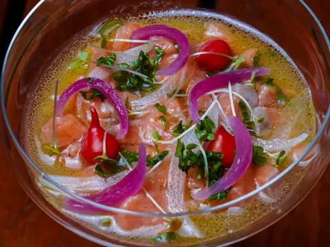 Les marinades qui tiennent sur le poisson