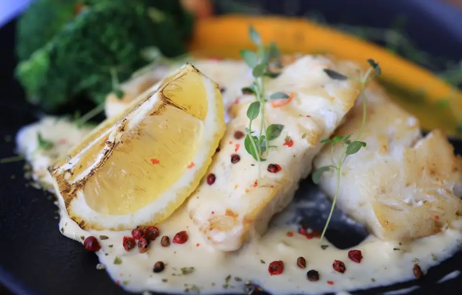 Sauce au beurre blanc pour le poisson